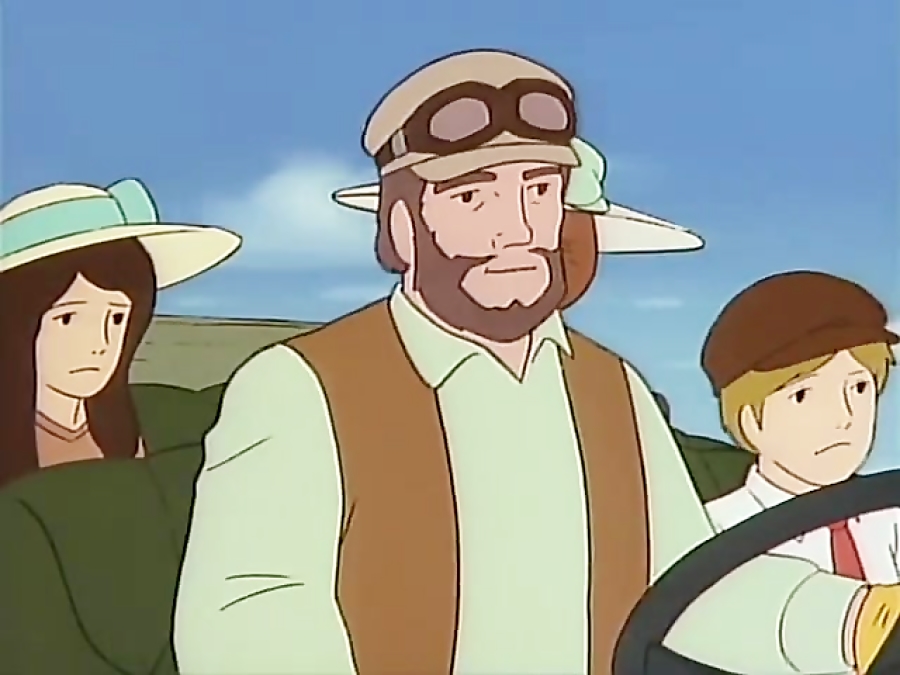 کارتون رامکال Rascal the Raccoon - قسمت 21